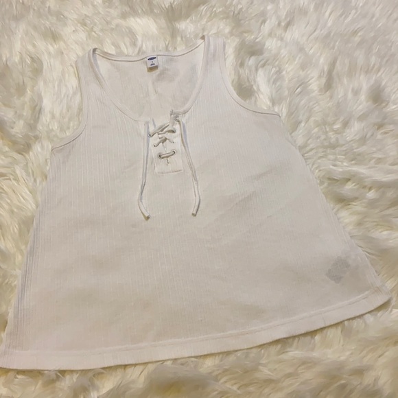 Old Navy Tank - Picture 1 of 3